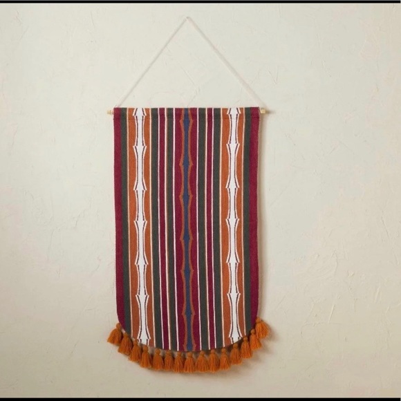 Opalhouse Accents 8 X 3 Rug Woven Wall Hanging Opalhouse Designed